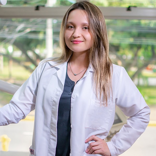 Andrea Benavides, D.D.S.