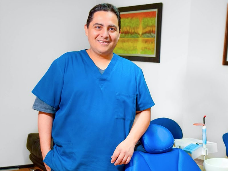 Allan Vargas, D.D.S.