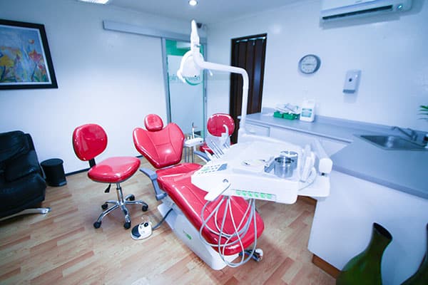 New Smile dental center interior